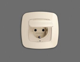 Клавиша/Накладка Ambrella Volt OP3280