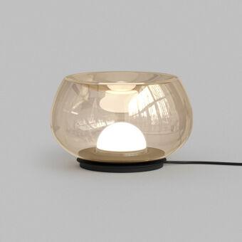 Настольная лампа Denkirs DK6747-BK+AM