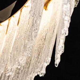 Подвесная люстра MODELUX ML.6028.800 GD