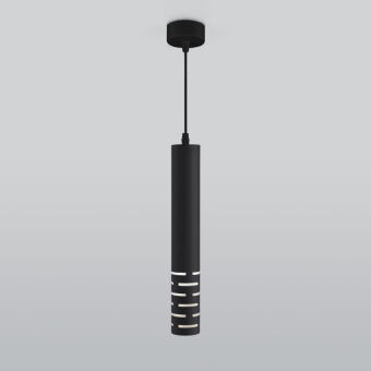 Подвесной светильник Elektrostandard DLN003 MR16 черный матовый