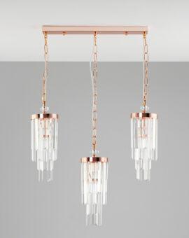 Подвесной светильник Moderli V10040-3P