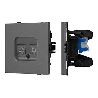 Розетка Arlight 054597