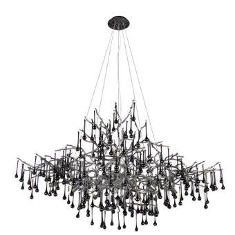 Подвесная люстра LOFT IT 10067/1250 BK