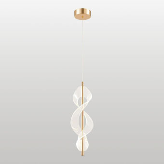 Подвесной светильник Lussole LSP-7413