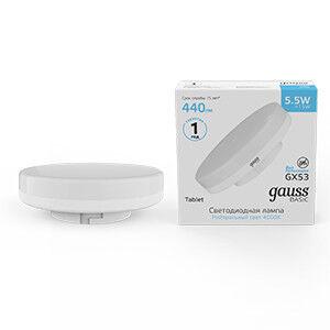 Светодиодная лампа Gauss 10849262