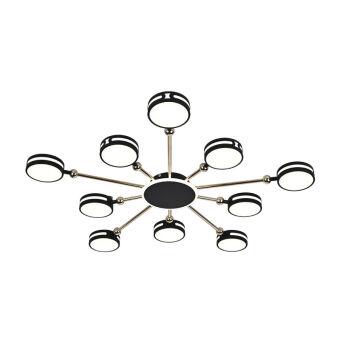 Накладная люстра Escada 10206/10LED BL