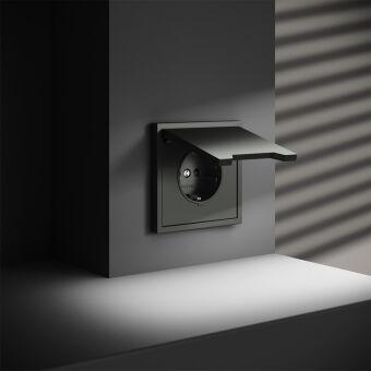 Розетка VOLTUM VLS040306