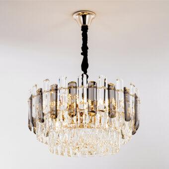 Подвесная люстра MODELUX ML.9006.12 GD-SM