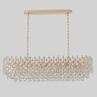 Подвесная люстра Crystal Lux HEDONIST SP17