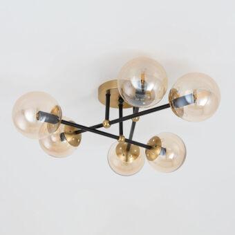 Накладная люстра Citilux CL144165