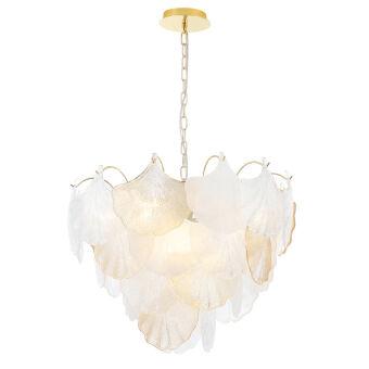 Подвесная люстра Crystal Lux BONITA SP10