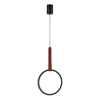 Подвесной светильник Escada 10295/1LED Black