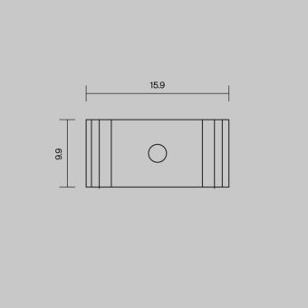 Крепеж для профиля Maytoni Technical 642062