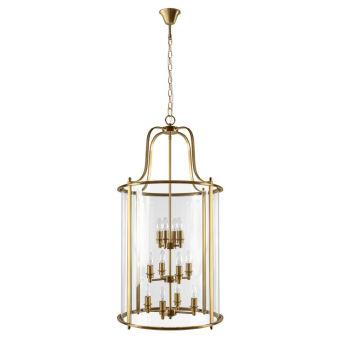 Подвесной светильник LOFT IT 10456/12 AB