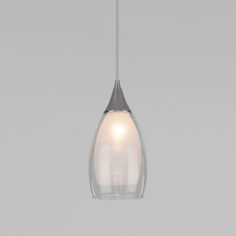 Подвесной светильник Eurosvet 50085/1 хром