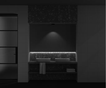 Светильник на шине Maytoni Technical TR082-1-6W3K-M-B