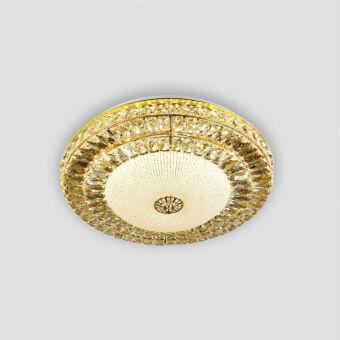 Накладной светильник LED4U L1146-300 GD