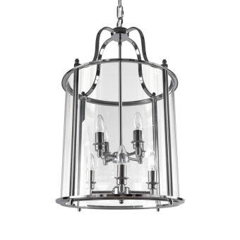 Подвесной светильник LOFT IT 10456/8 CR