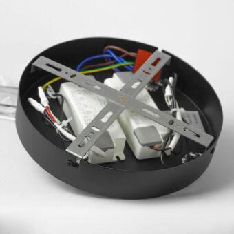 Подвесная люстра Lussole LSP-7306