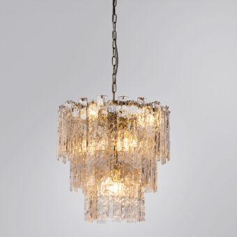 Каскадная люстра Divinare 6005/17 LM-8