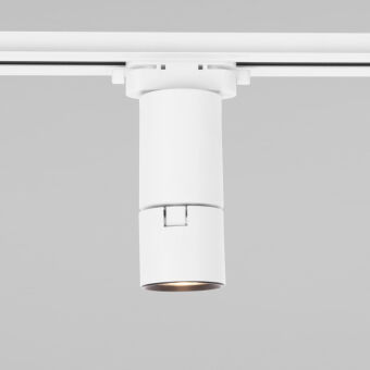 Светильник на шине Elektrostandard Sens белый матовый 10W 4200K (85047/01) однофазный