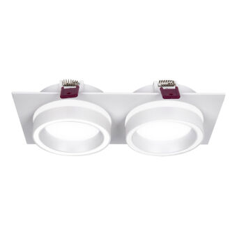 Встраиваемый светильник Favourite 4650-2C