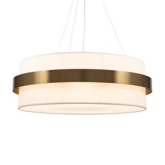 Подвесная люстра Freya FR5367PL-06BS