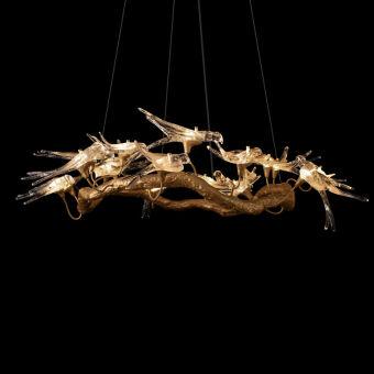 Подвесная люстра LOFT IT 10378/1000