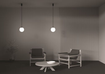 Подвесной светильник Maytoni Technical P039PL-5W3K-20-B