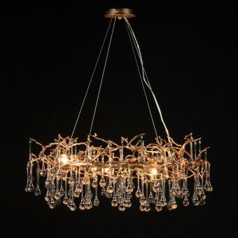 Подвесная люстра LOFT IT 10068/800 GB