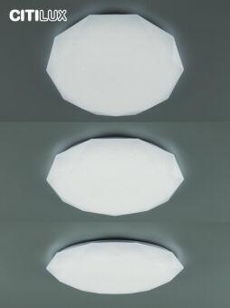 Накладной светильник Citilux CL733680G