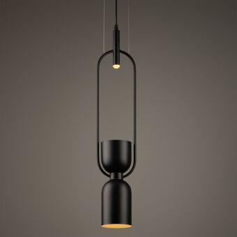 Подвесной светильник Freya FR5400PL-01B