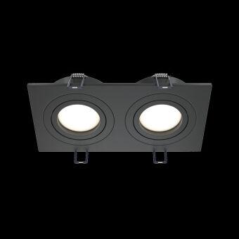 Встраиваемый светильник Maytoni Technical DL024-2-02B