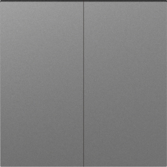 Клавиша 2-я для перекрёстного переключателя, сталь, серия A07