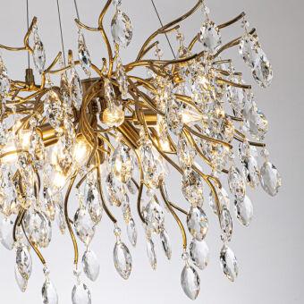 Подвесная люстра MODELUX MS.2118.600 BS