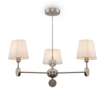 Люстра на штанге Freya FR2028PL-03N