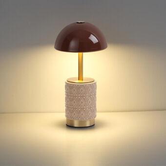 Настольная лампа Odeon Light 5453/3TL