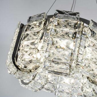 Подвесная люстра MODELUX ML.755.12 CR