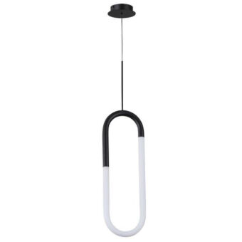 Подвесной светильник ARTE Lamp A2233SP-20BK