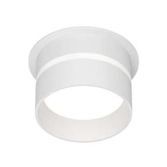 Влагозащищенный светильник Denkirs DK2404-WH