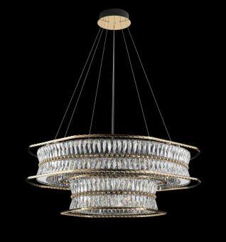 Подвесная люстра Fluorite FL1181-20P