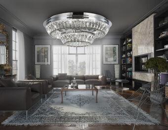 Каскадная люстра Ambrella Light TR5029