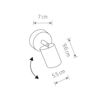 Спот Nowodvorski 8816