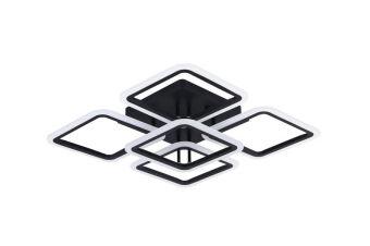 Накладная люстра Natali Kovaltseva HIGH-TECH LED LAMPS 82022 BLACK