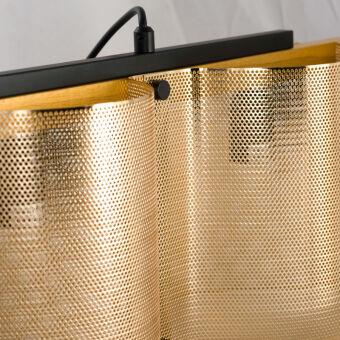 Подвесная люстра Lussole GRLSP-8341