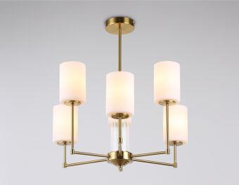 Люстра на штанге Ambrella Light LH56215