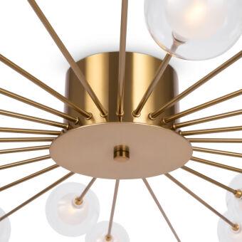 Накладная люстра Freya FR5242CL-24BS1