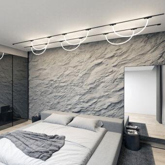 Светильник на шине Denkirs DK5327-BK