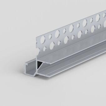 Профиль Elektrostandard LL-2-ALP025 Встраиваемый профиль(под ленту до 11m)