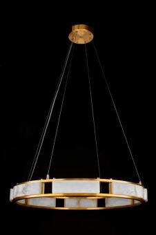 Подвесная люстра Fluorite FL1069-8P